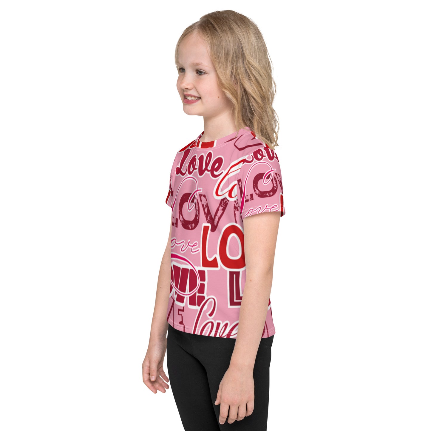 supa Kids crew neck t-shirt
