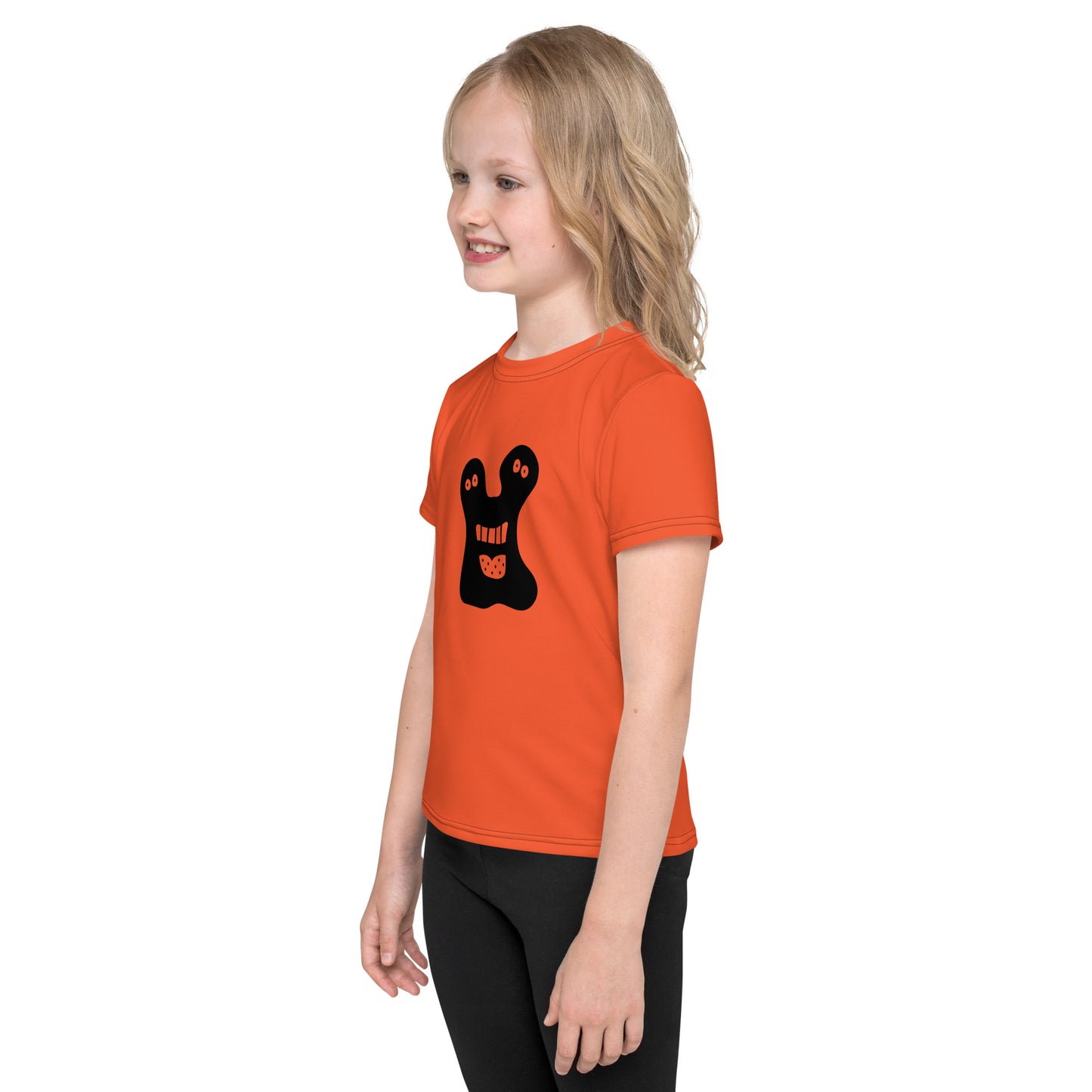 SUPA Kids crew neck t-shirt