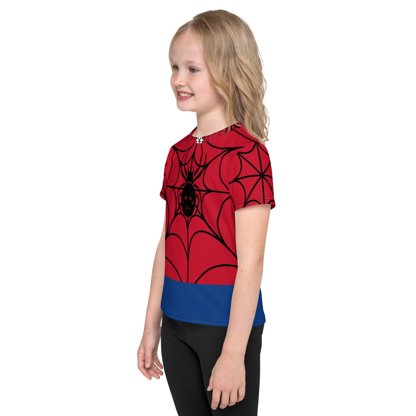 SUPA Kids crew neck t-shirt