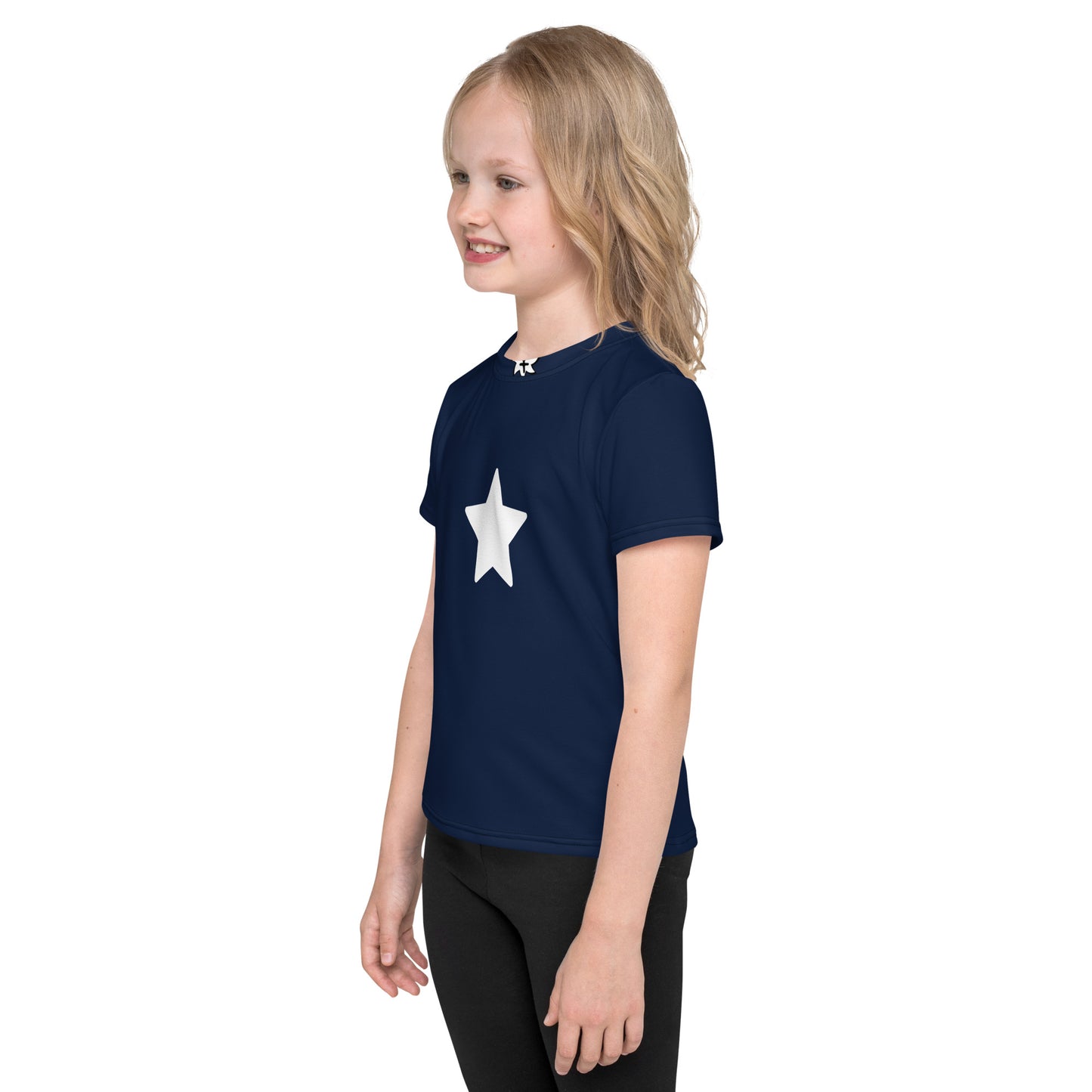 SUPA Kids crew neck t-shirt