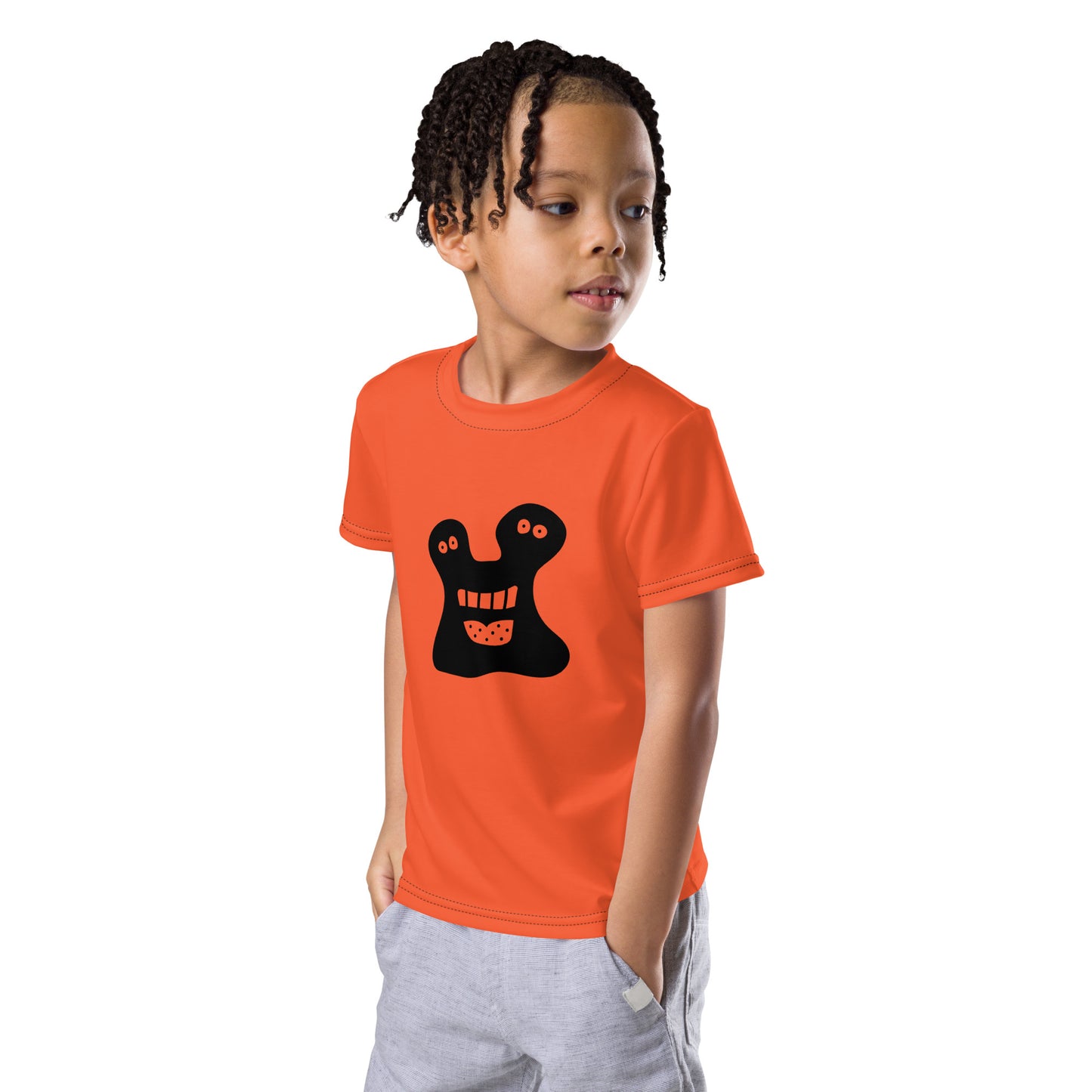 SUPA Kids crew neck t-shirt