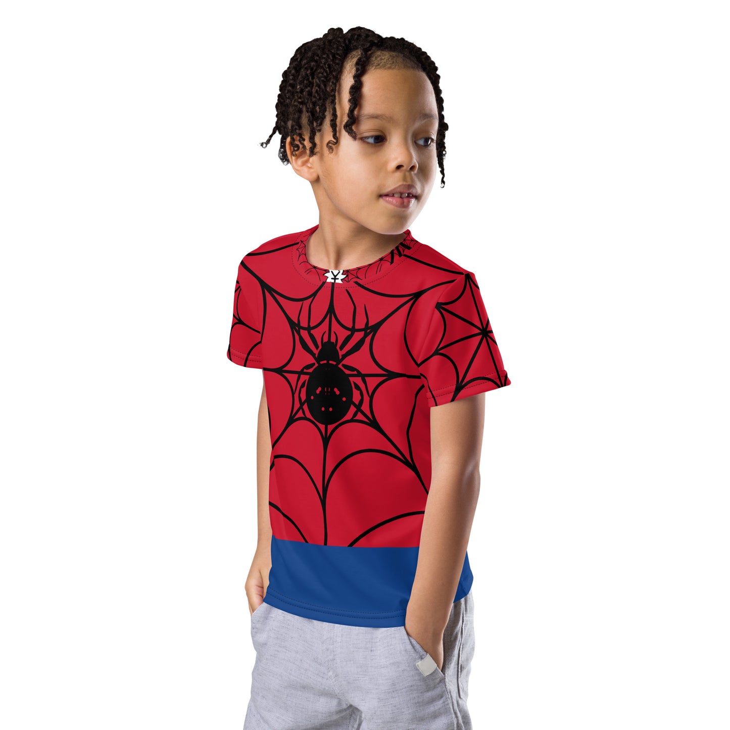 SUPA Kids crew neck t-shirt
