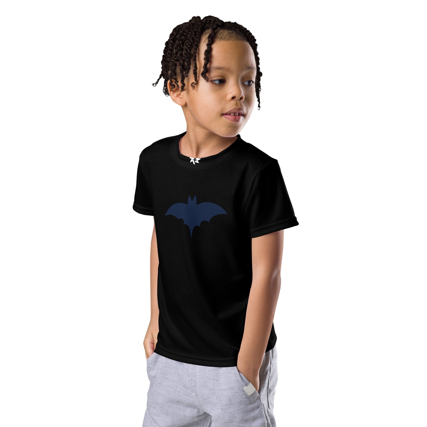SUPA Kids crew neck t-shirt