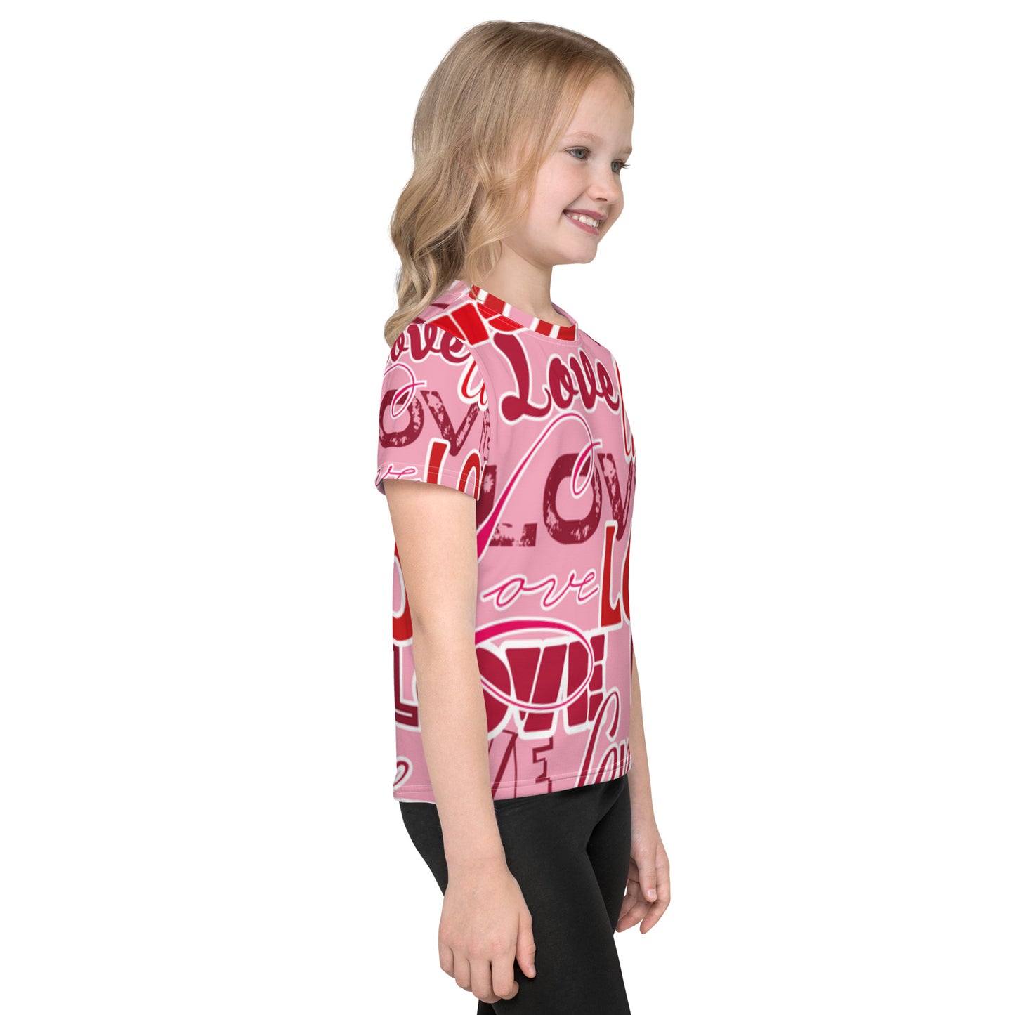 supa Kids crew neck t-shirt
