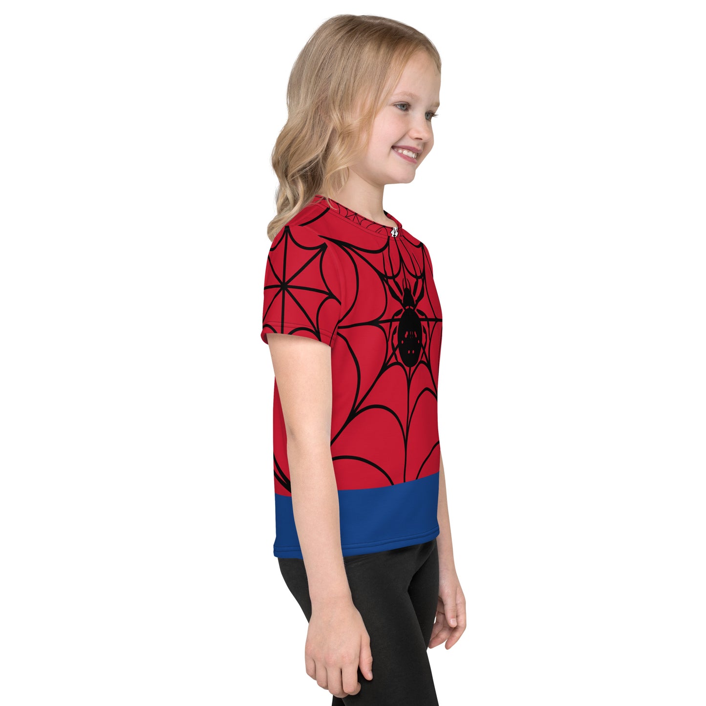SUPA Kids crew neck t-shirt