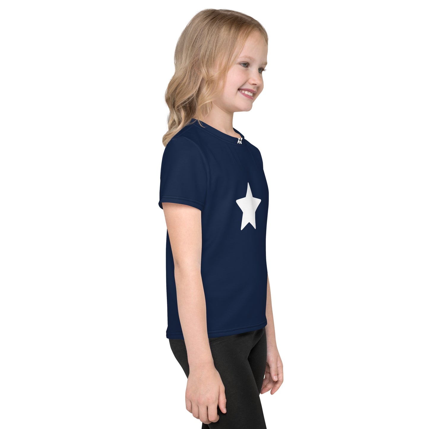SUPA Kids crew neck t-shirt