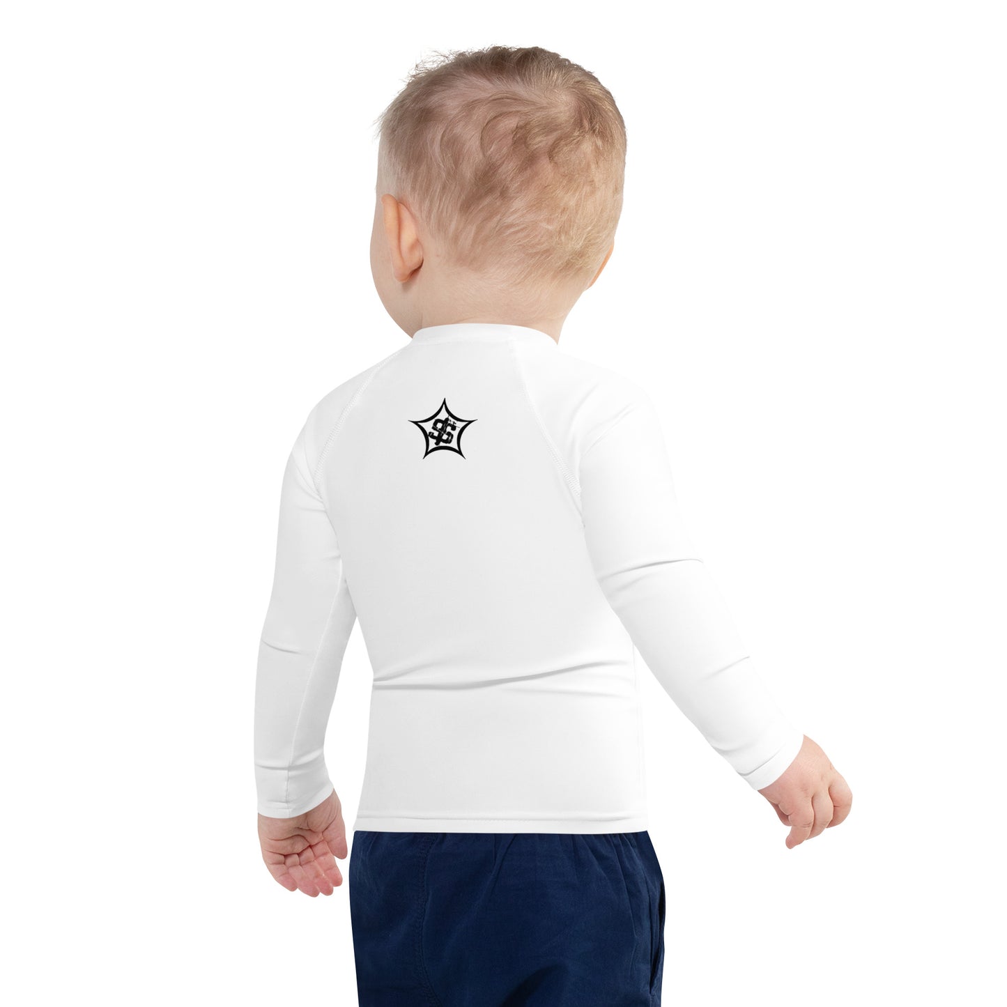 supa Kids Rash Guard