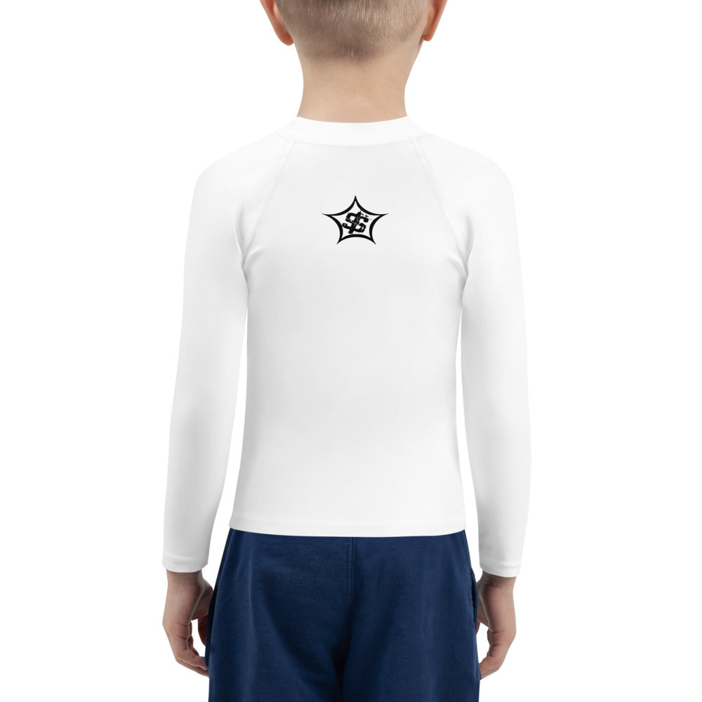 supa Kids Rash Guard