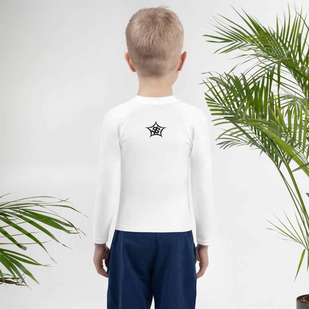 supa Kids Rash Guard