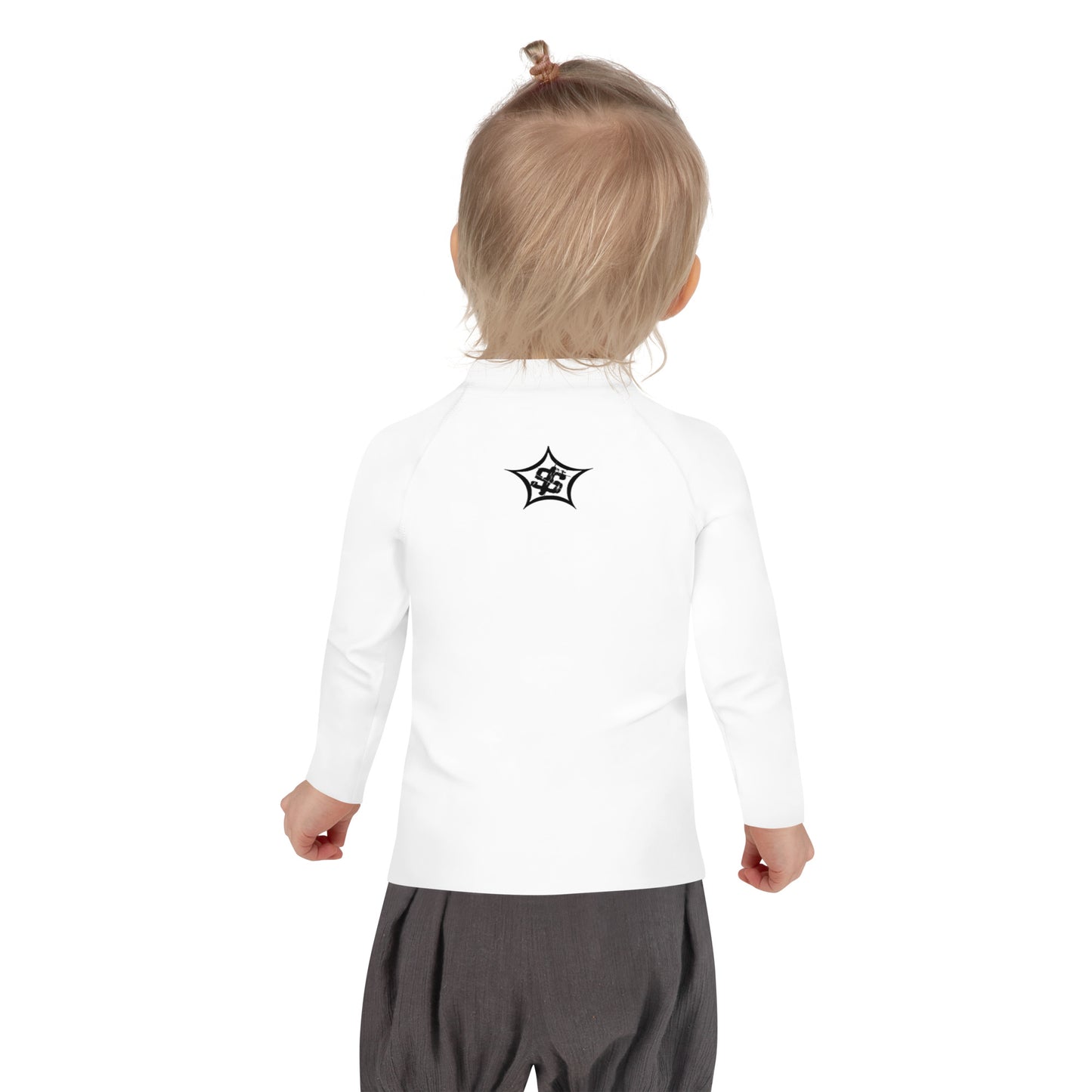 supa Kids Rash Guard