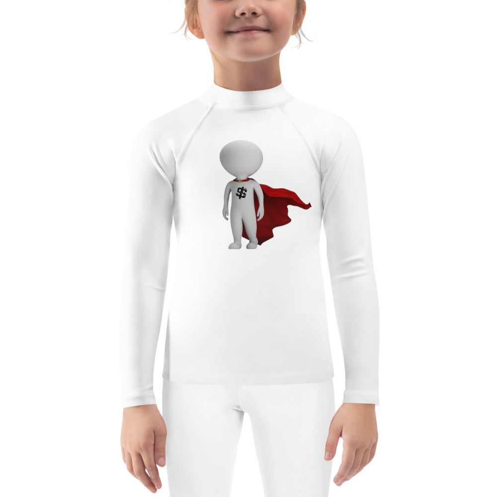 supa Kids Rash Guard
