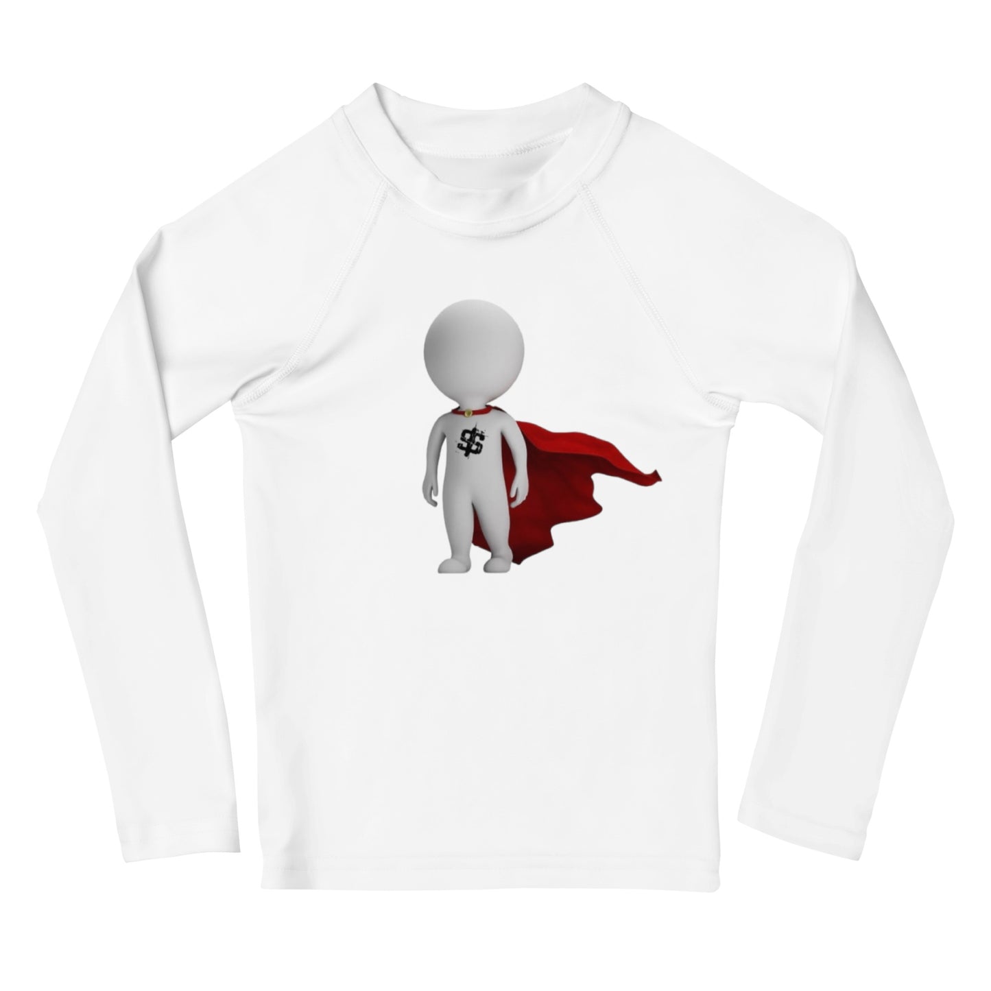 supa Kids Rash Guard
