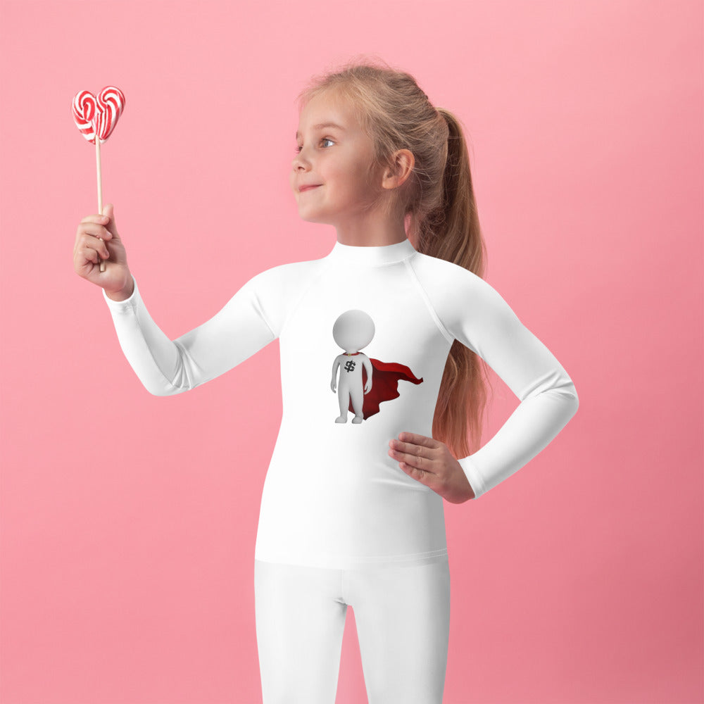 supa Kids Rash Guard