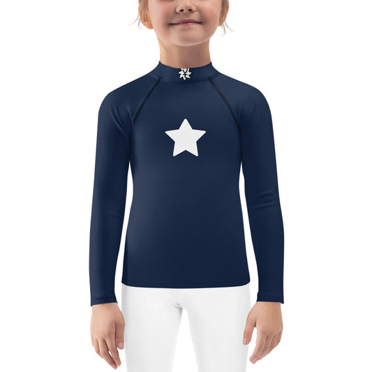 SUPA Kids Rash Guard