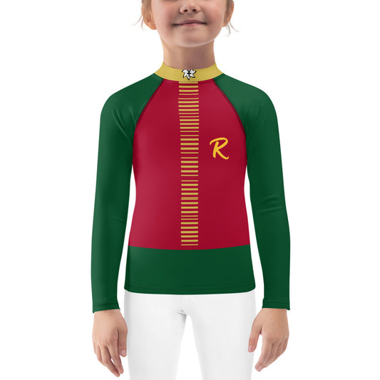 SUPA Kids Rash Guard