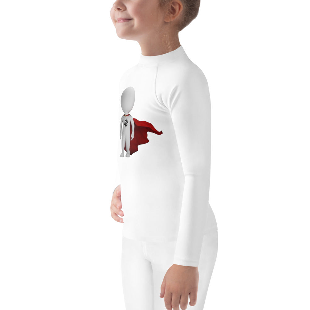 supa Kids Rash Guard