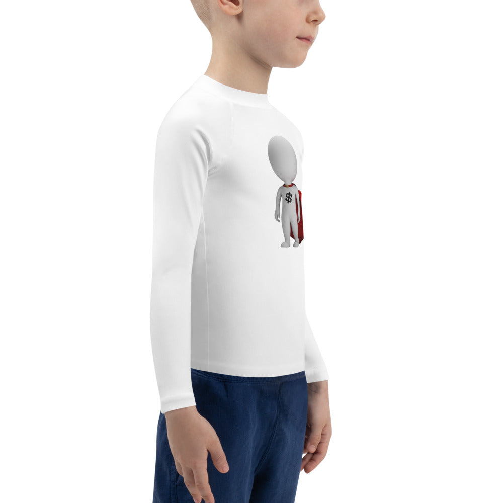 supa Kids Rash Guard