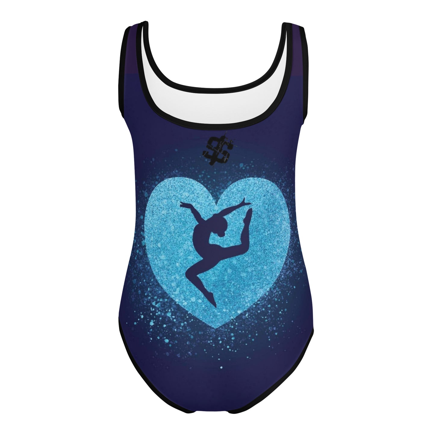 All-Over Print Kids Swimsuit
