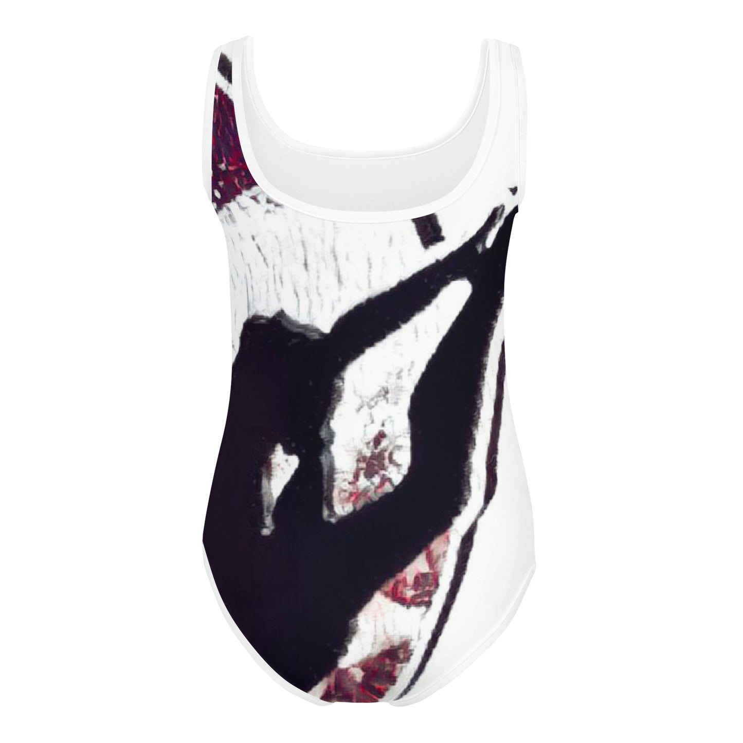 SUPA All-Over Print Kids Swimsuit