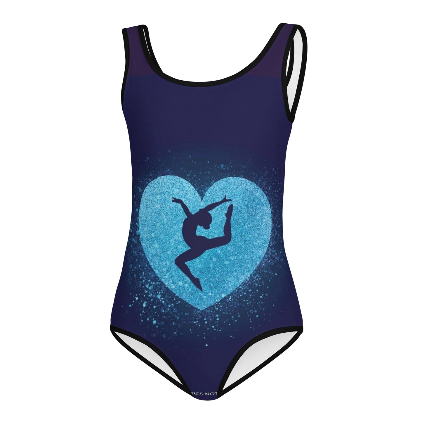 All-Over Print Kids Swimsuit