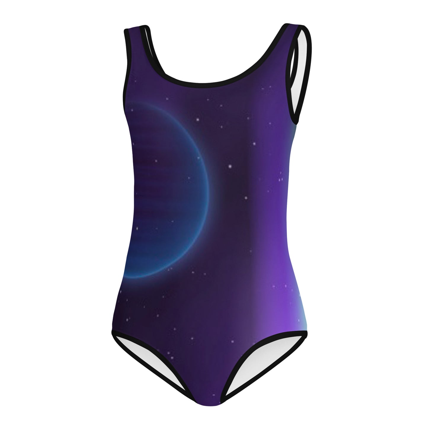 supa All-Over Print Kids Swimsuit