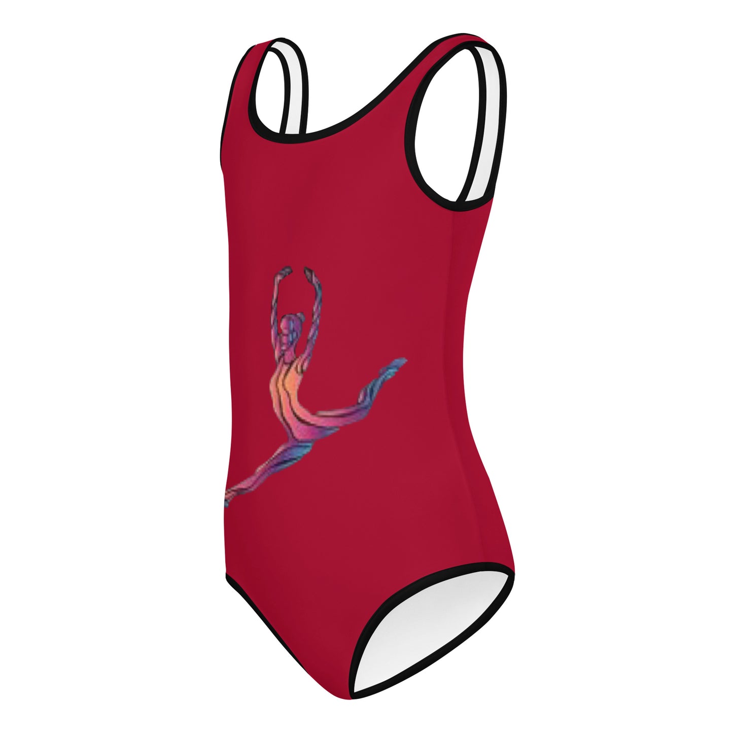 supa All-Over Print Kids Swimsuit