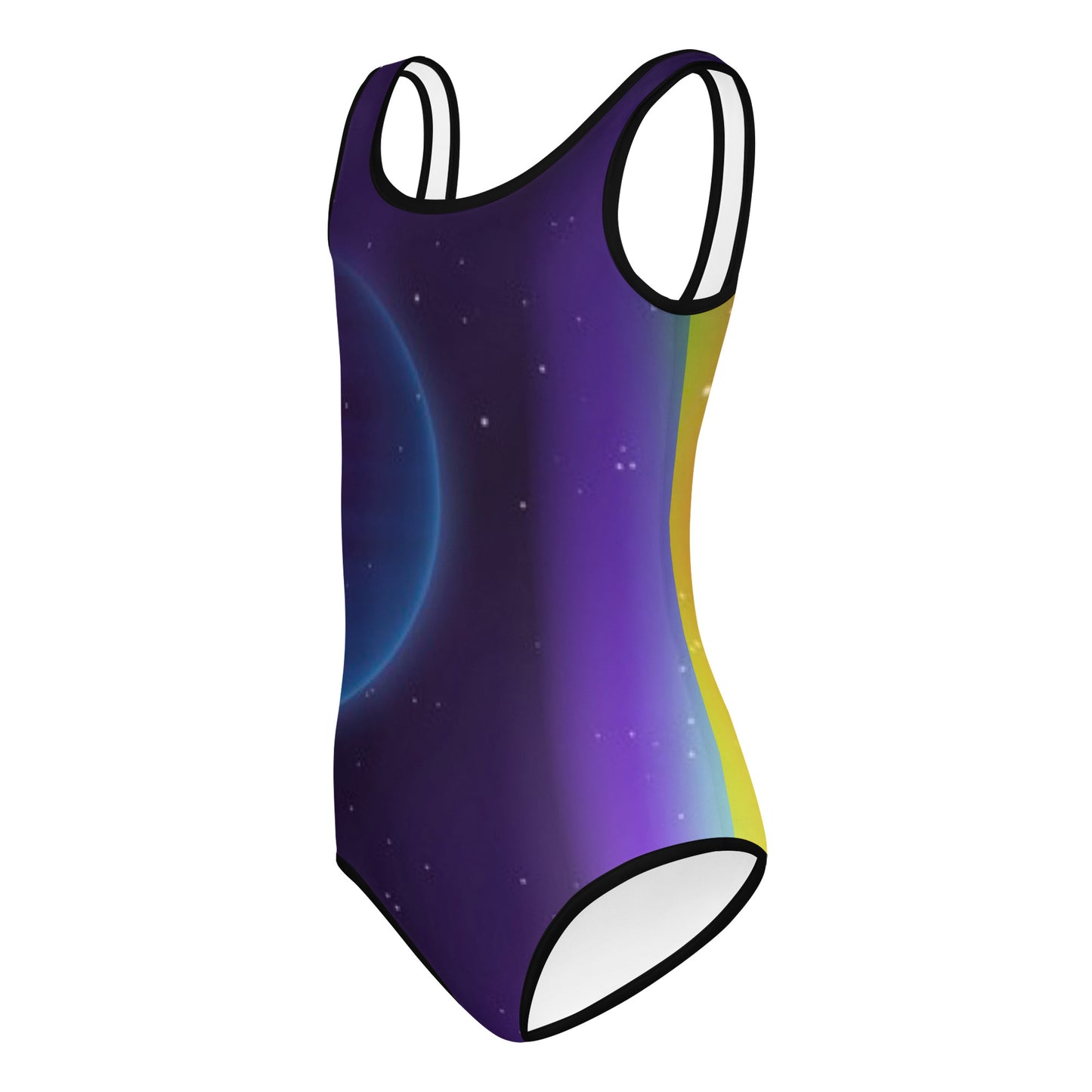 supa All-Over Print Kids Swimsuit