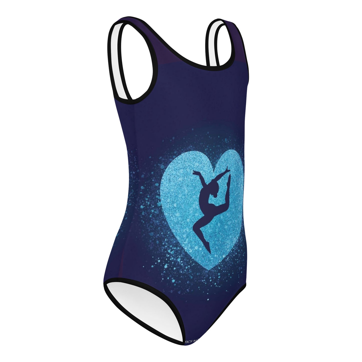 All-Over Print Kids Swimsuit