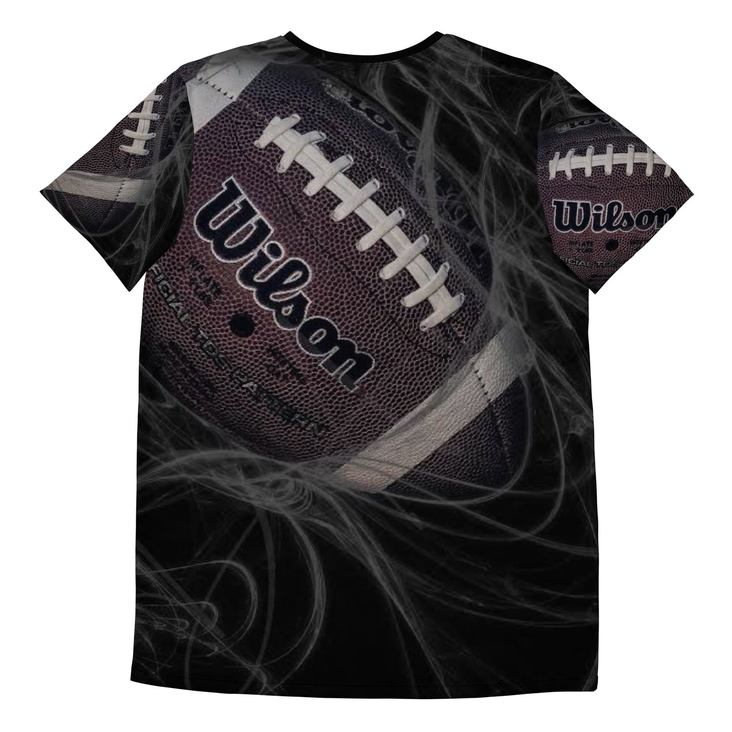 All-Over Print Men's Athletic T-shirt