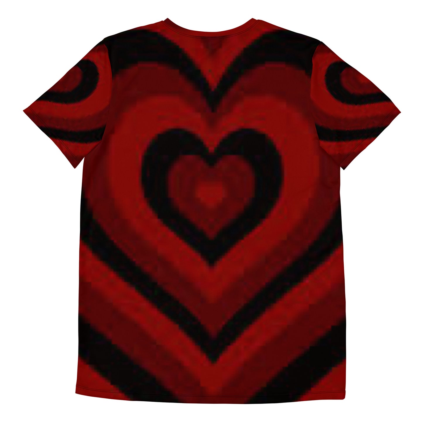 SUPA All-Over Print Men's Athletic T-shirt