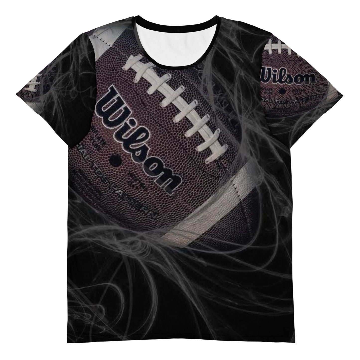 All-Over Print Men's Athletic T-shirt