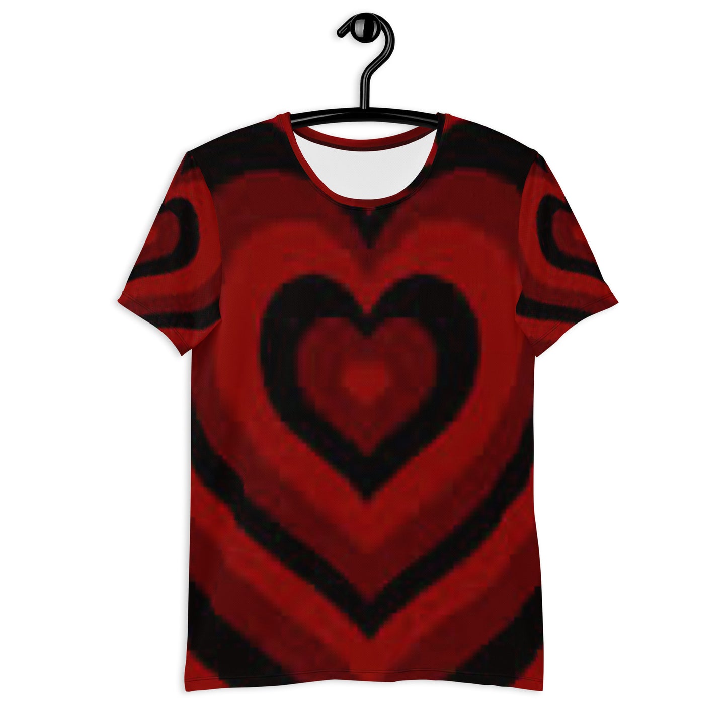 SUPA All-Over Print Men's Athletic T-shirt