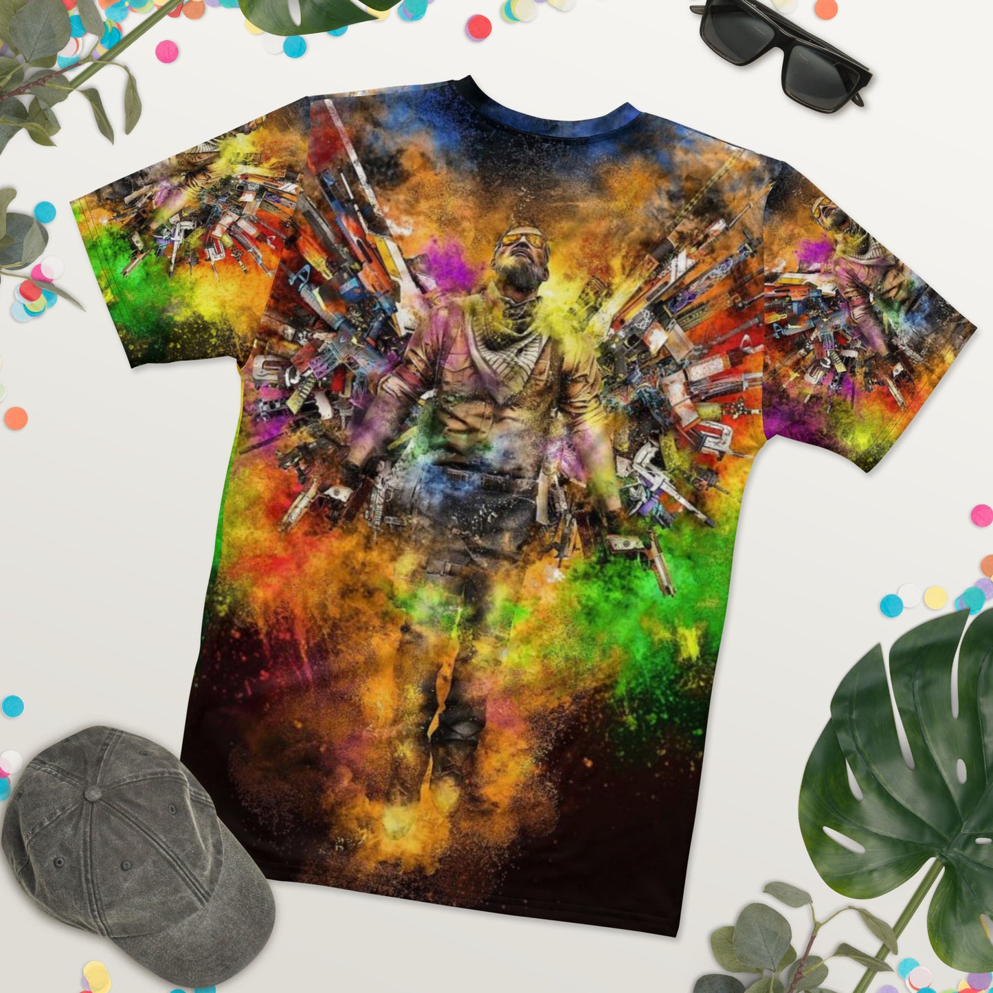 SUPA Men's t-shirt