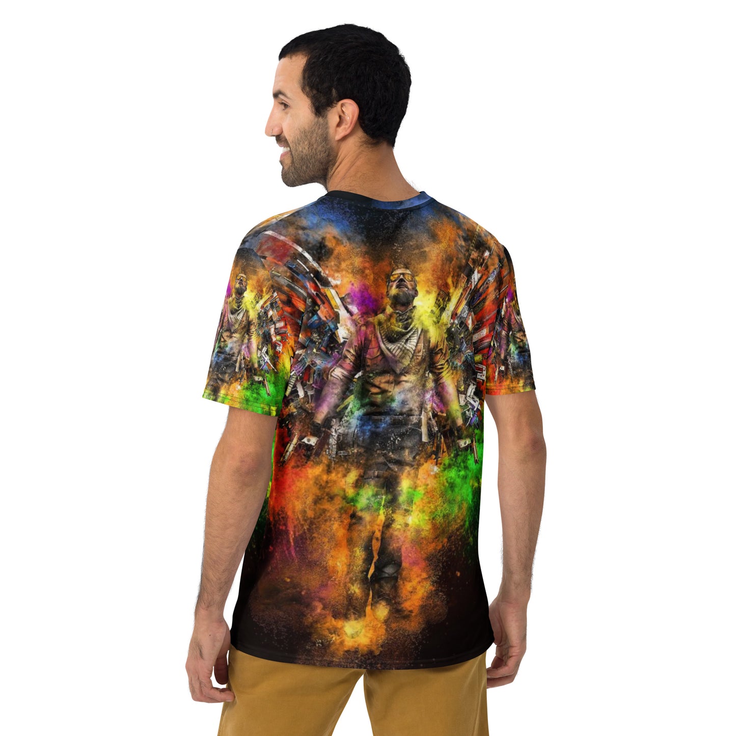 SUPA Men's t-shirt