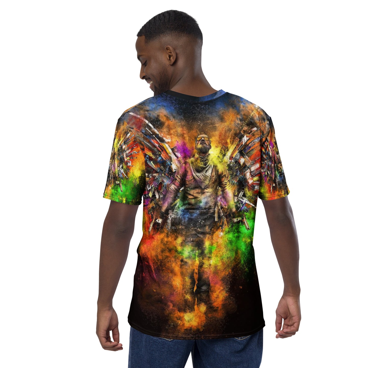 SUPA Men's t-shirt