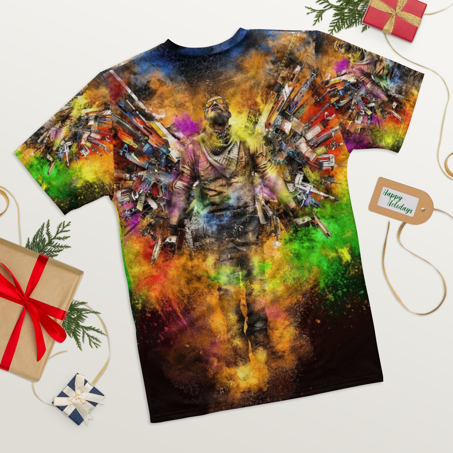 SUPA Men's t-shirt