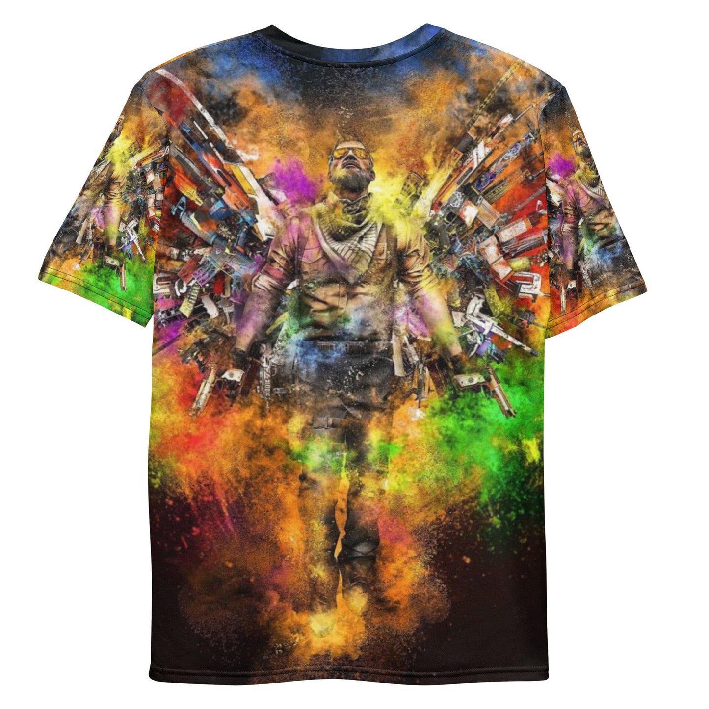 SUPA Men's t-shirt