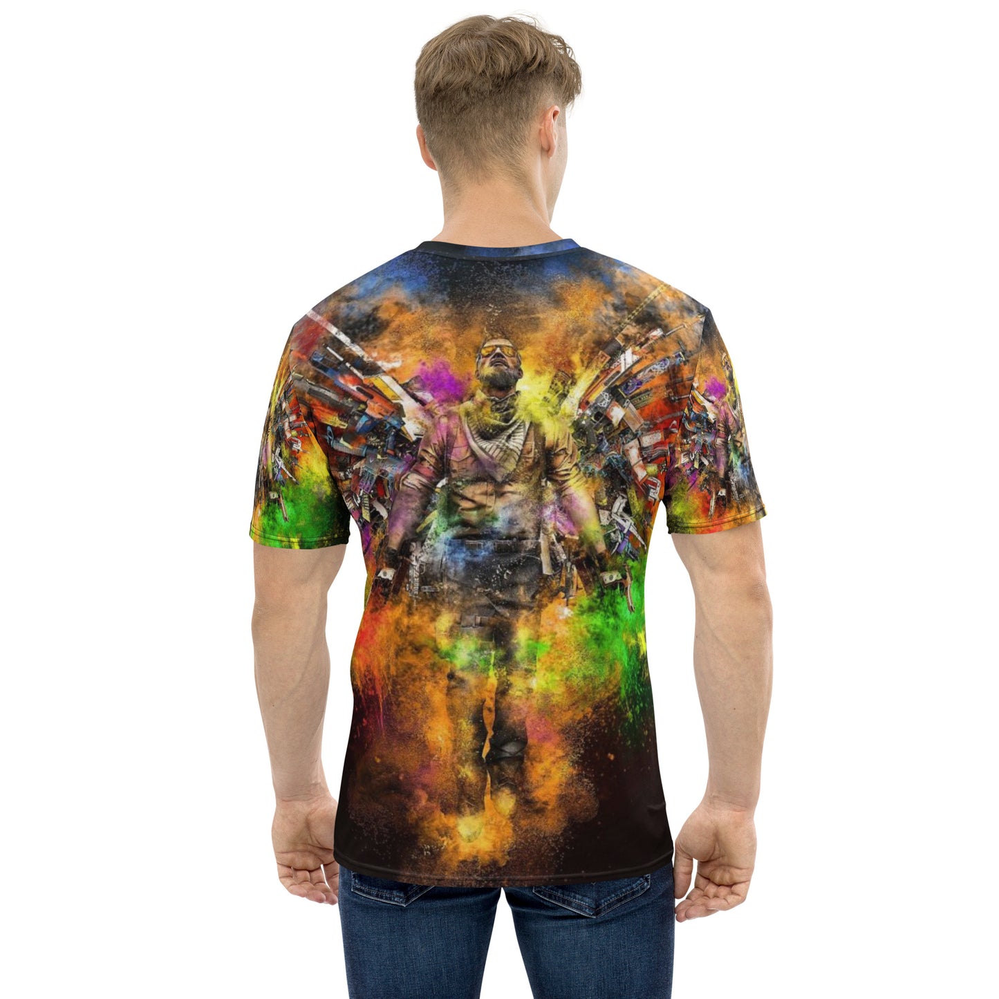 SUPA Men's t-shirt
