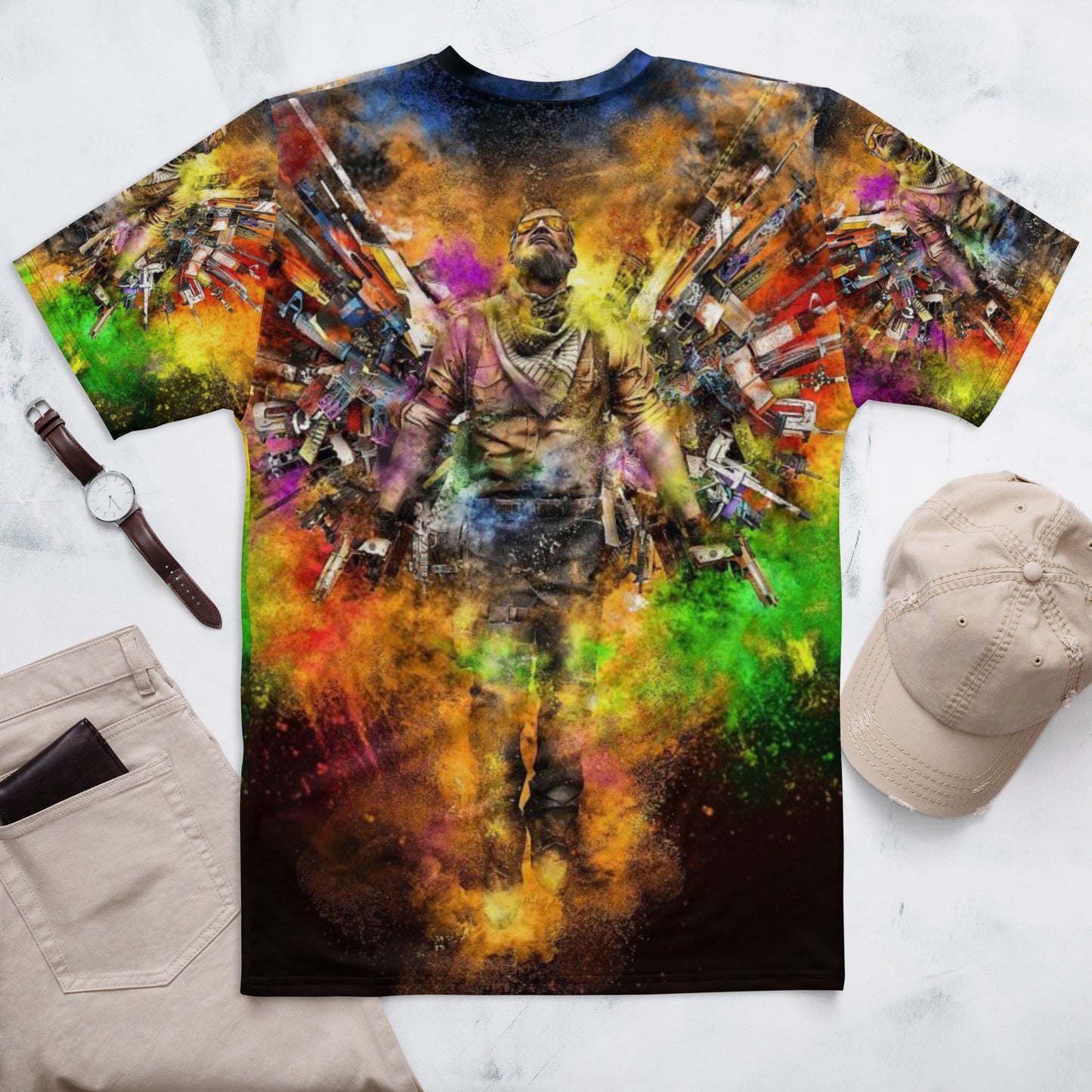 SUPA Men's t-shirt