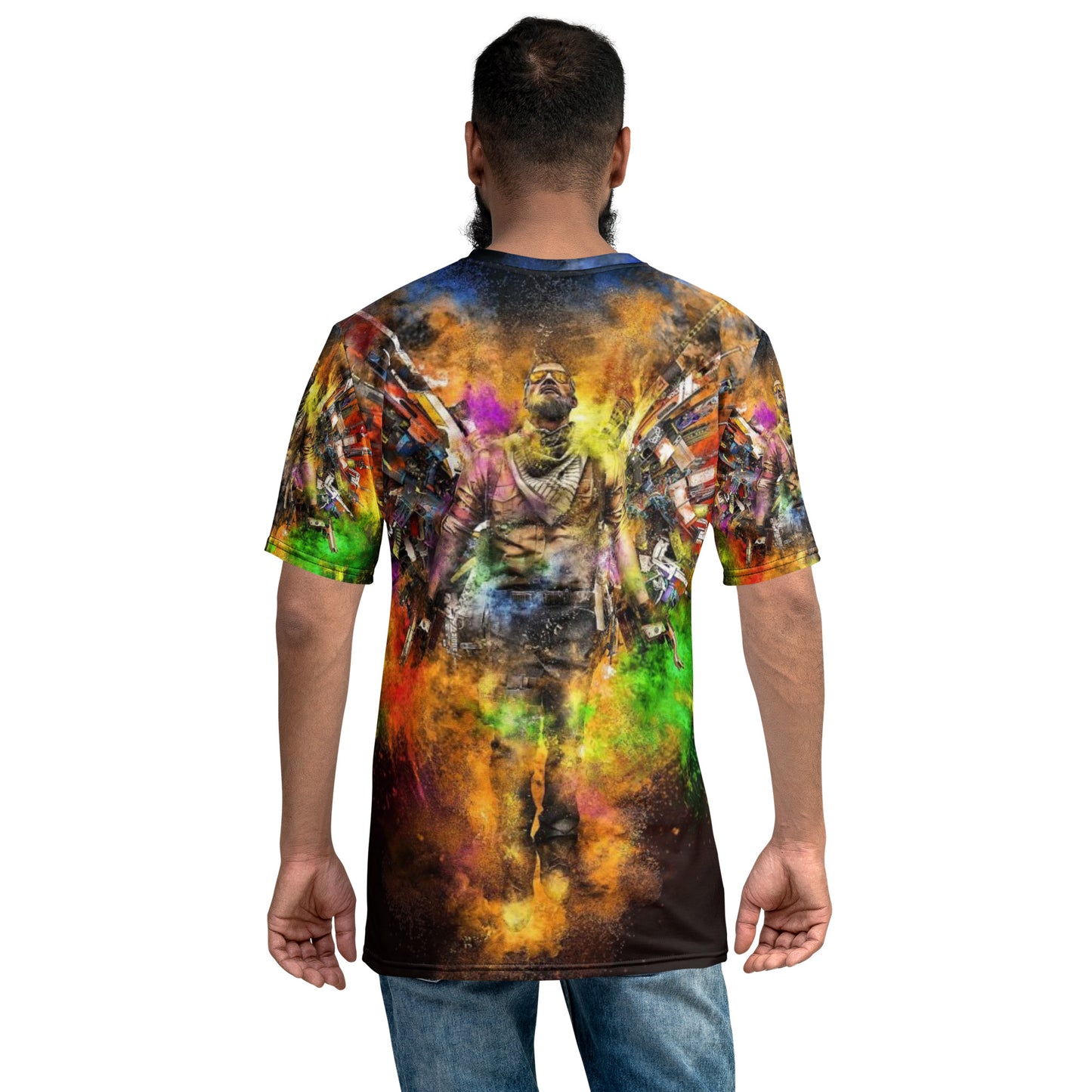 SUPA Men's t-shirt