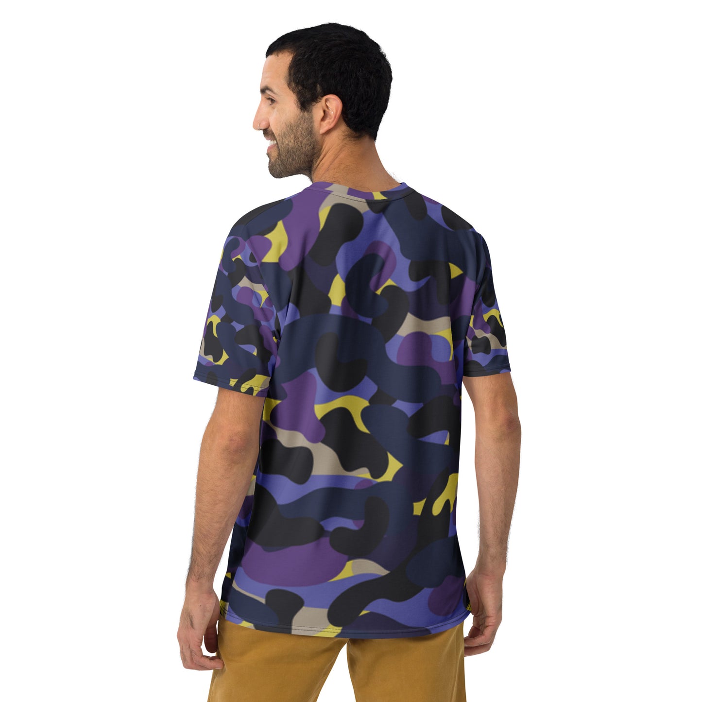SUPA CAMOUFLAGE Men's t-shirt