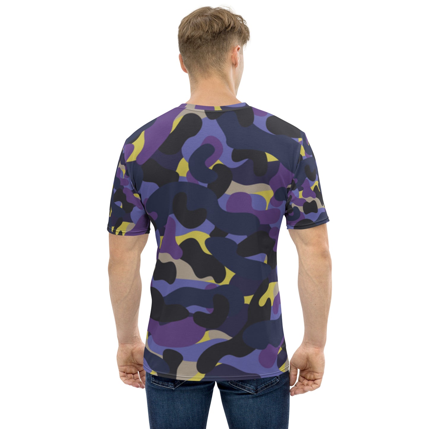 SUPA CAMOUFLAGE Men's t-shirt