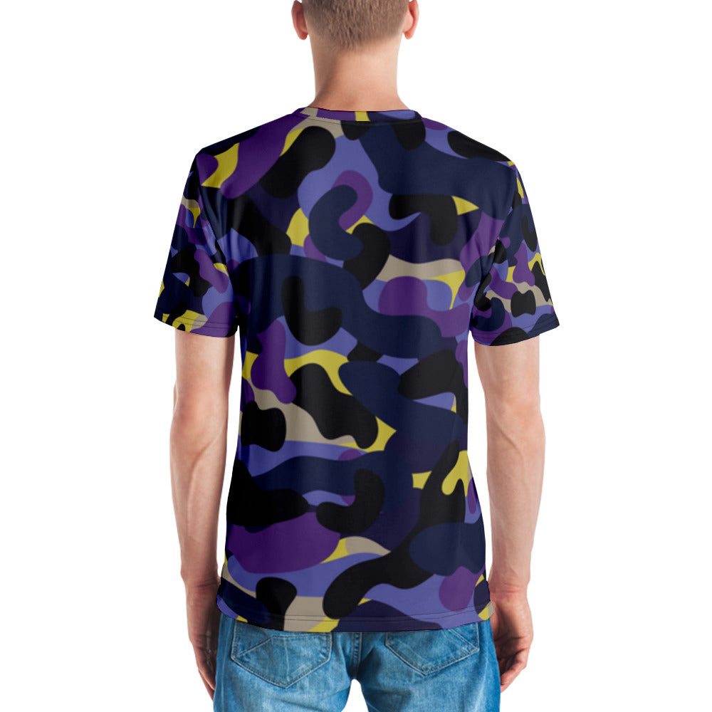 SUPA CAMOUFLAGE Men's t-shirt