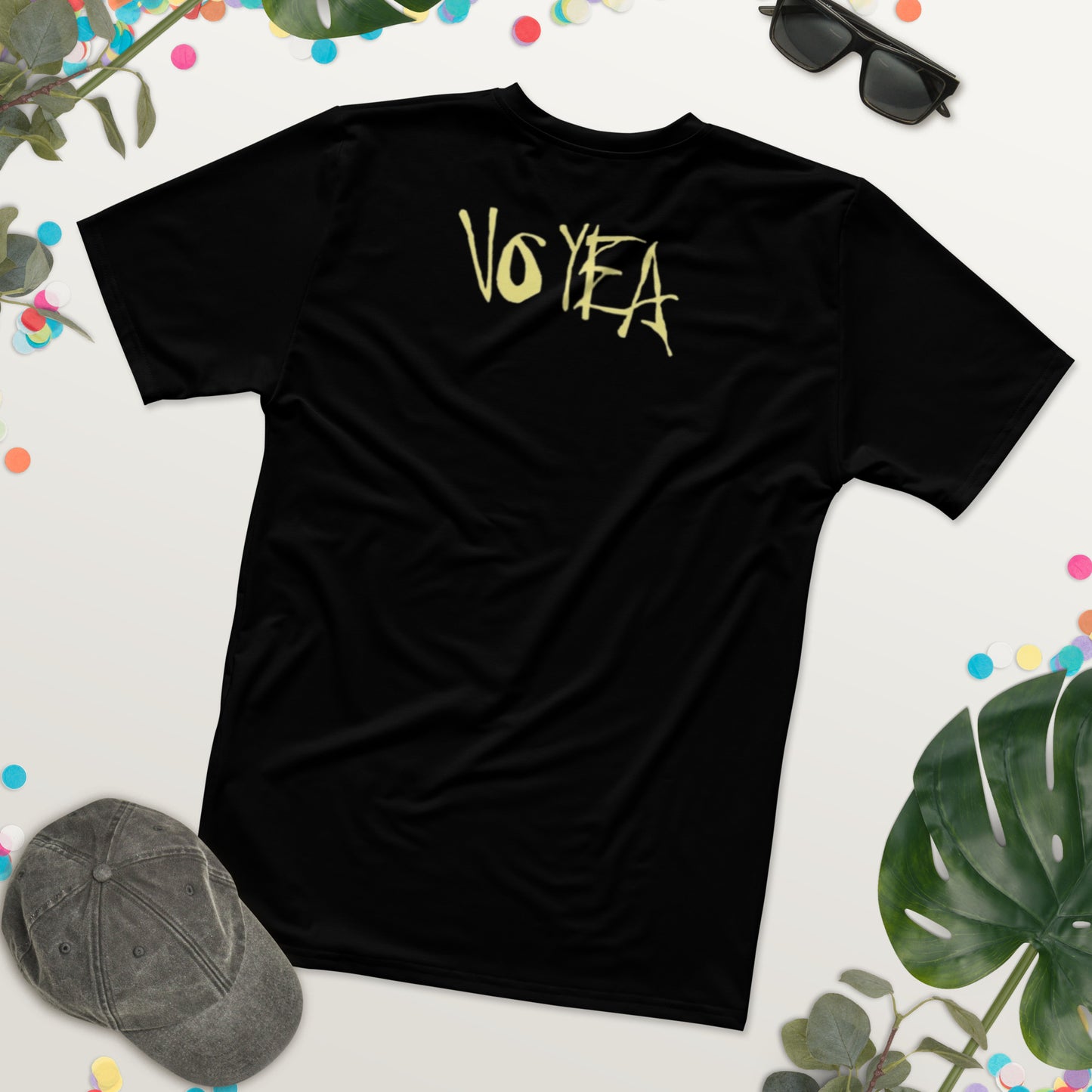 supa israelite Men's t-shirt