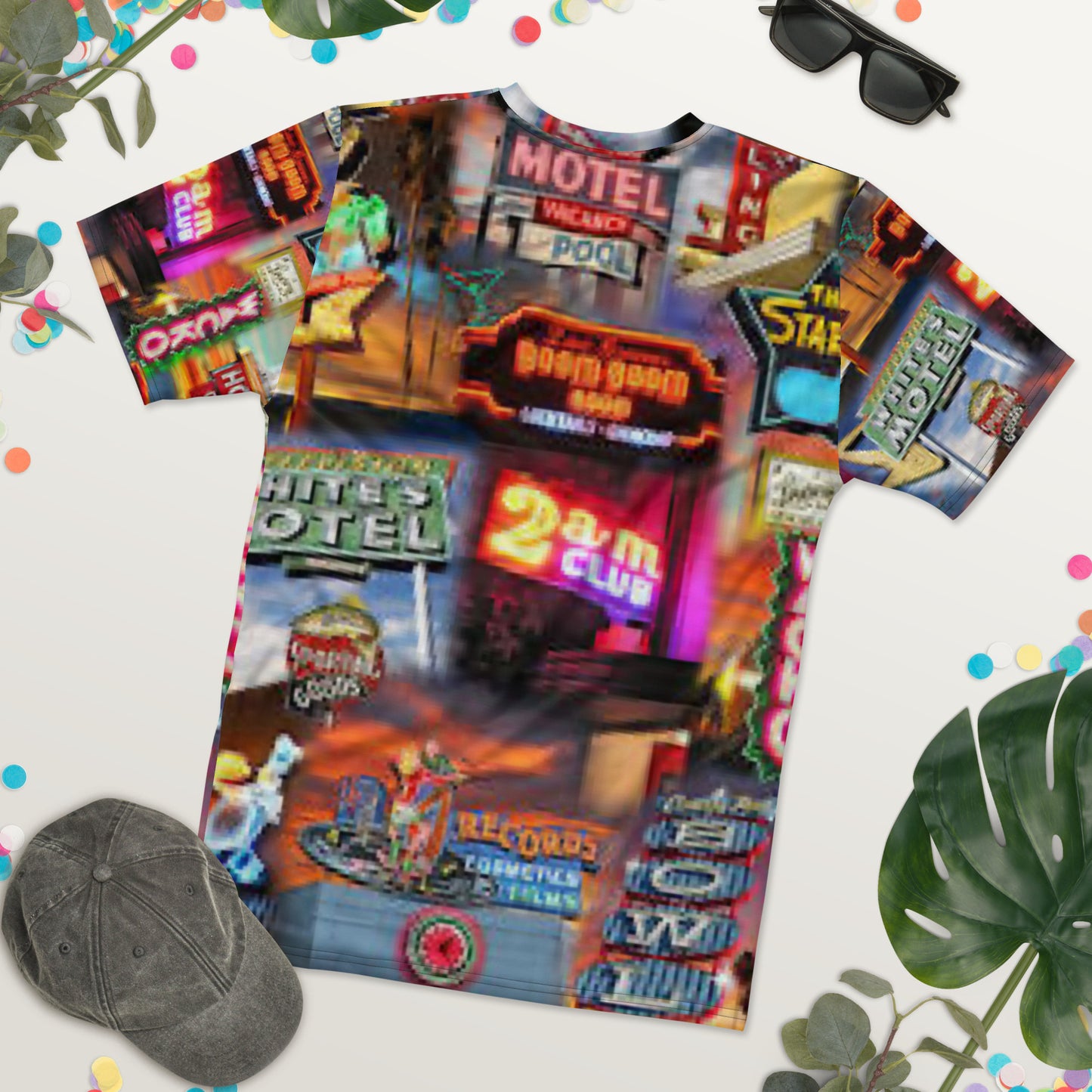 supa Men's t-shirt