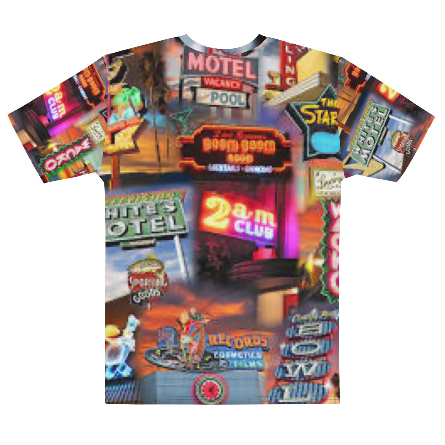 supa Men's t-shirt