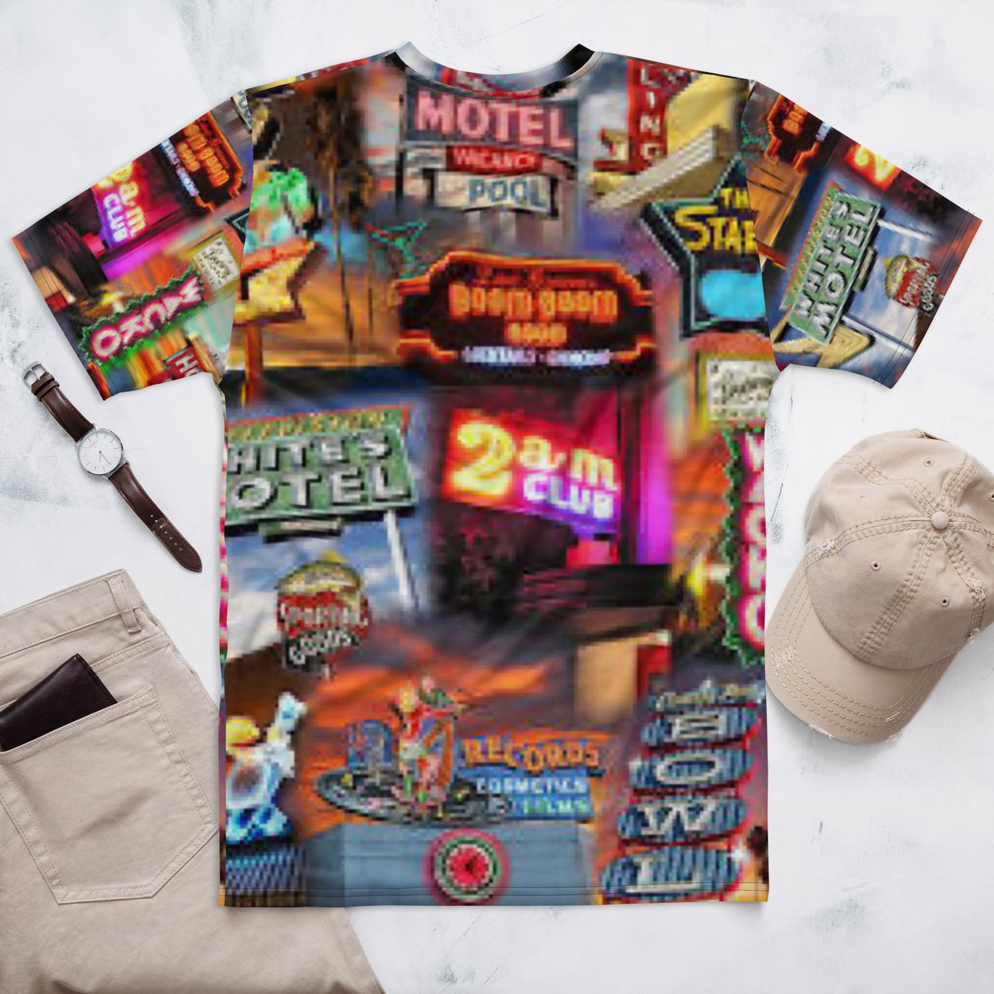 supa Men's t-shirt