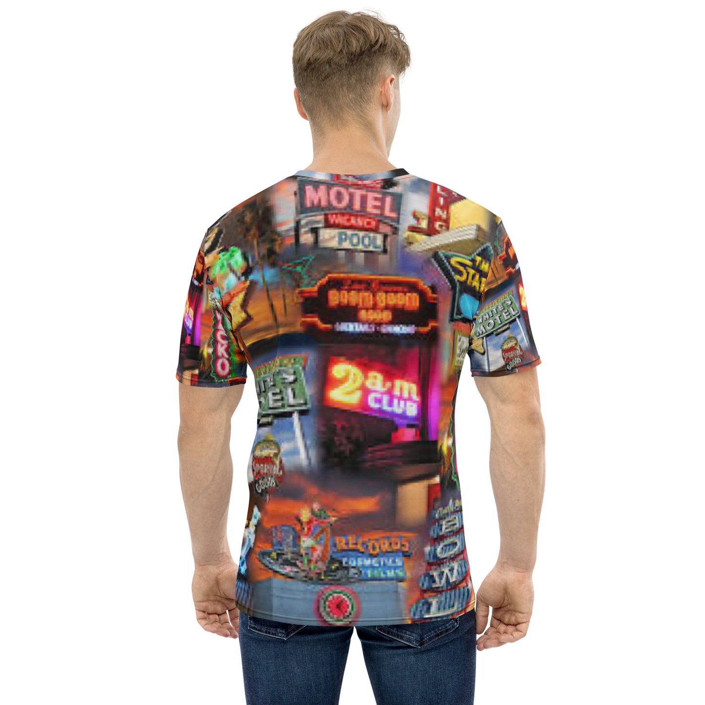 supa Men's t-shirt