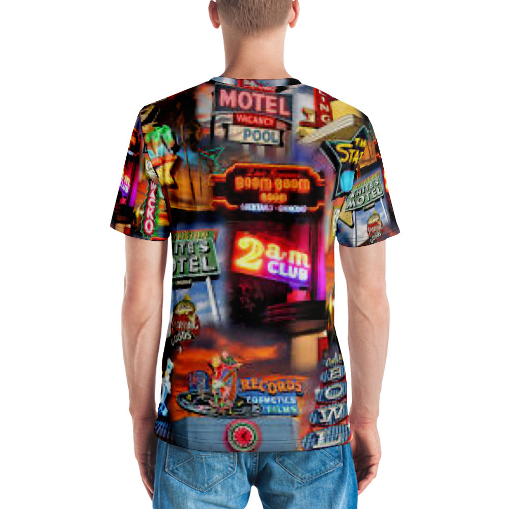 supa Men's t-shirt
