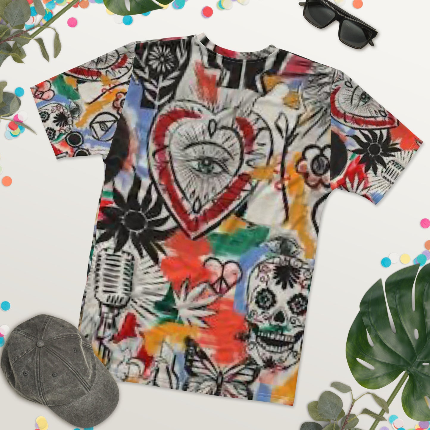 supa Men's t-shirt